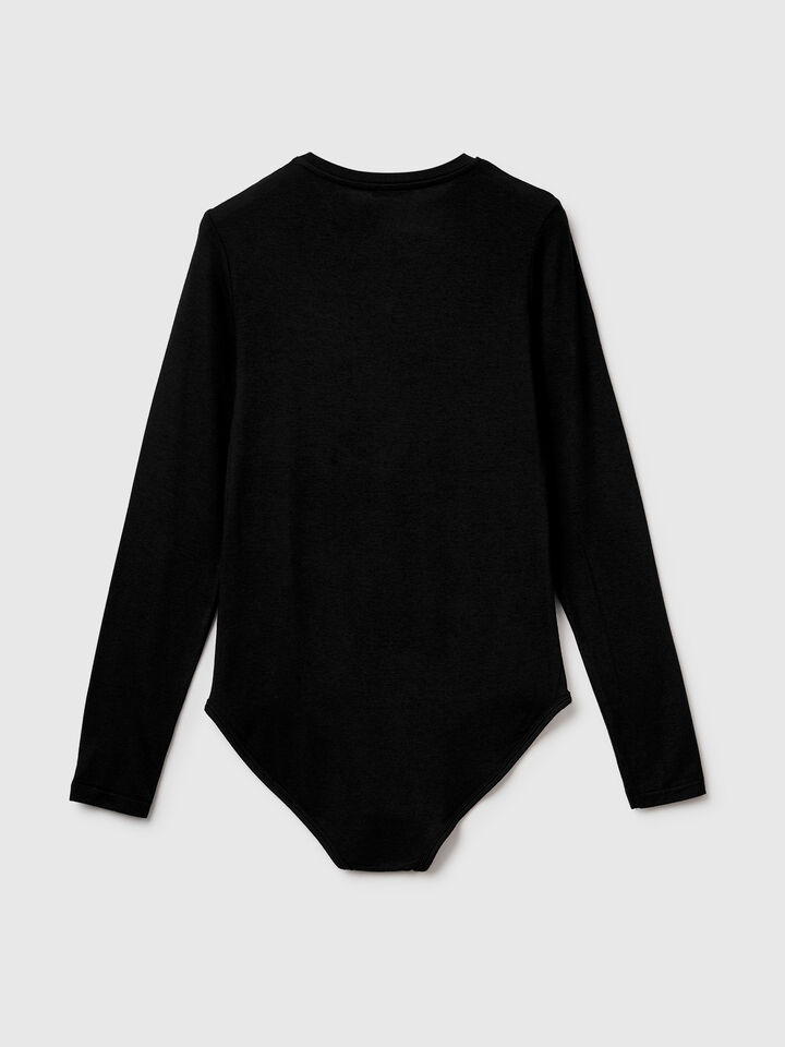 BODYSUIT L/S Women image number 2